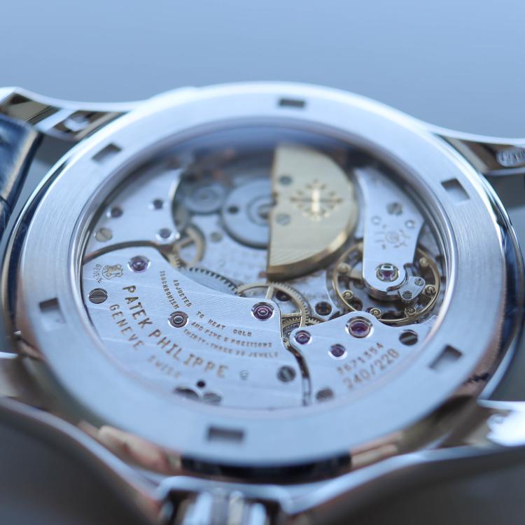 Blome Preowned-Uhren Patek Philippe Worldtimer - Bild 3 